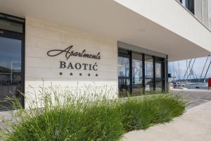Fotografia z galérie ubytovania Marina Baotić Apartments v Trogiri