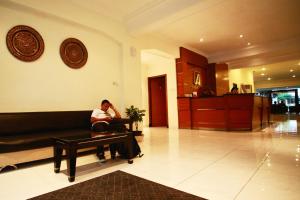 Majutusasutuse Syariah Arini Hotel külastajad