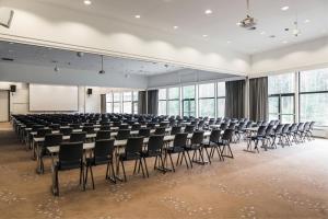 Konferenční prostory v ubytování Quality Hotel Entry