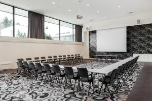 Konferenční prostory v ubytování Quality Hotel Entry