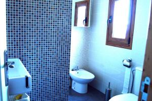 Łazienka w obiekcie Apartamento El Mirador de Cadiz