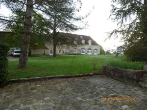 Gallery image of Château de Montramé in Soisy-Bouy