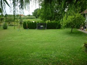 Ogród w obiekcie Smx Apartement