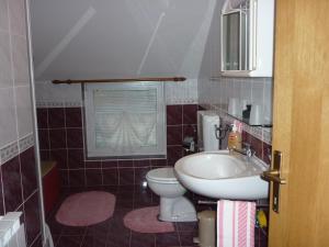 Łazienka w obiekcie Smx Apartement