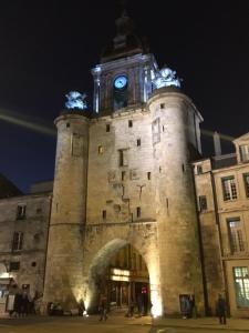 Afbeelding uit fotogalerij van "La Mercerie" in La Rochelle