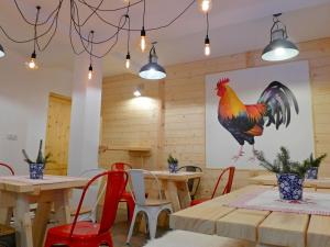 Fotografia z galérie ubytovania Wellness Apartamenty Złoty Widok v destinácii Szczyrk