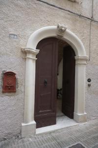 Exteriér nebo vchod ubytování Palazzo De Fabritiis