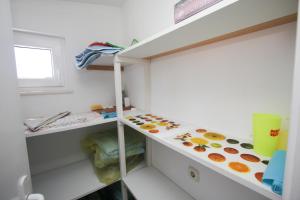 Jedlo v apartmáne alebo blízkom okolí