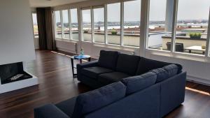 Posezení v ubytování Fletcher Hotel - Restaurant Elzenduin