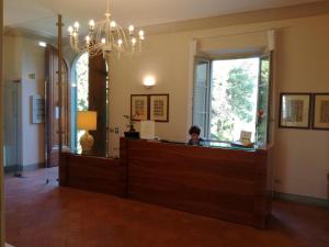Fotografie z fotogalerie ubytování Villa Ducci v destinaci San Gimignano