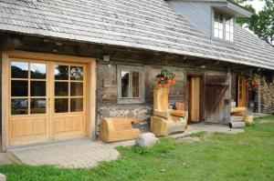 Gallery image of Guest House Ventas Rumba in Kuldīga