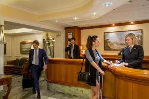 Hosté ubytování Albergo Ottocento