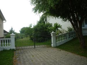 Ogród w obiekcie Smx Apartement