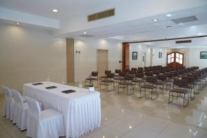 Konferenční prostory v ubytování Meson del Valle + 37 fotografií