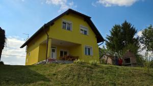 Fotografie z fotogalerie ubytování Holiday Home Fijolica v destinaci Štrigova