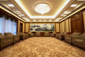 Posezení v ubytování Shanghai Fenyang Garden Boutique Hotel
