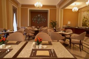 Posezení v ubytování Shanghai Fenyang Garden Boutique Hotel