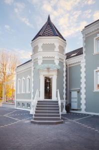 Galeriebild der Unterkunft Castello Boutique Hotel in Čačak