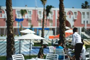 Majutusasutuse Dos Playas - 30º hotels külastajad