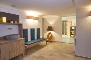 Część wypoczynkowa w obiekcie Hotel Zontaja Superior