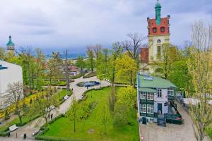 Príroda v okolí apartmánu