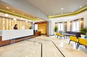 Vstupní hala nebo recepce v ubytování De Sol Hotel & Spa + 37 fotografií