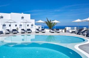 Gallery image of De Sol Hotel & Spa in Fira