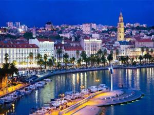 Kuvagallerian kuva majoituspaikasta Apartments Sevilja, joka sijaitsee Splitissä