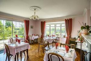 Restaurace v ubytování Breagagh View B&B