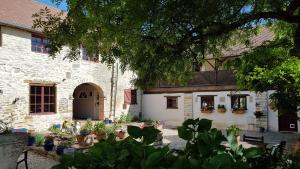 Zahrada ubytování Chambres d'Hôtes Secret Pyrenées