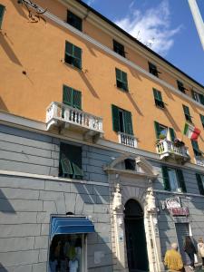 Gallery image of B&B Al Fronte del Porto in Genoa