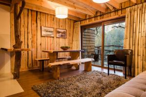 Fotografie z fotogalerie ubytování Huilo Huilo Apartamentos Club Huillín v destinaci Huilo Huilo