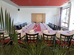 Ristorante o altro punto ristoro di Hotel Steiger