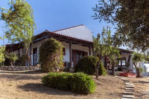 Zahrada ubytování Christine House Platanias