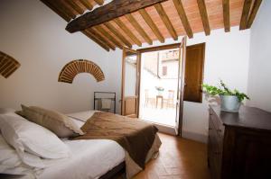 Gallery image of Dimora Dell'Erbe Apartment in Montepulciano