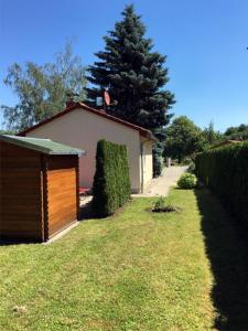 Fotografie z fotogalerie ubytování Ferienhaus zur Blautanne v destinaci Klipphausen