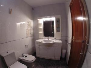 Ванная комната в LG Big Flat Barcelona +10 фотографий