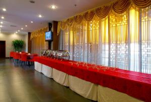 Konferenční prostory v ubytování King Parkview Hotel