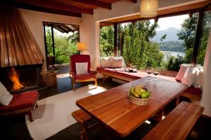 Paesaggio naturale nelle vicinanze dell'hotel