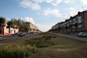 Gallery image of Apartment on Chapaeva in Borisov