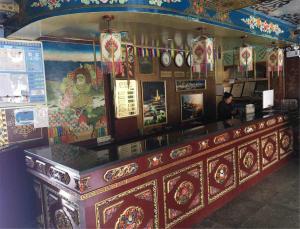 Foto da galeria de Overseas Tibetan Hotel em Xiahe