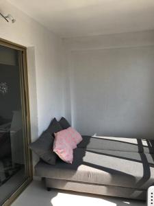 Voodi või voodid majutusasutuse La Cala Finestrat Apartment toas