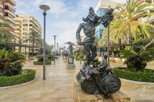 Фотография из галереи Óbal Hotel Marbella в городе Марбелья