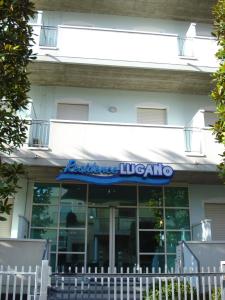 Gallery image of Lugano Residence in Rimini
