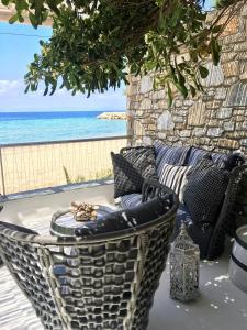 Gallery image of Byblos Mare-The Exclusive Beach Front Villa in Skala Sotiros