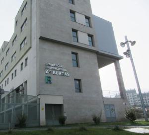 Galeriebild der Unterkunft Residencia Universitaria As Burgas in Ourense