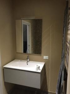 Koupelna v ubytování Casa Willigio + 37 fotografií