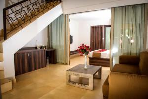 Adamo the Resort的休息区