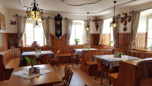 Εστιατόριο ή άλλο μέρος για φαγητό στο Gasthof Kremslehner