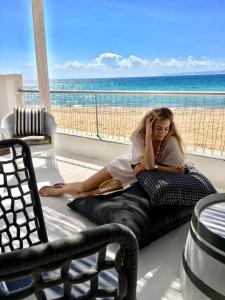 Gallery image of Byblos Mare-The Exclusive Beach Front Villa in Skala Sotiros